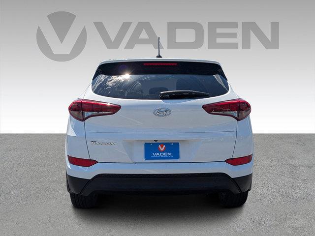 2017 Hyundai Tucson Vehicle Photo in BRUNSWICK, GA 31525-1881