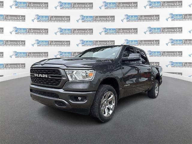 2023 Ram 1500 Vehicle Photo in EASTLAND, TX 76448-3020
