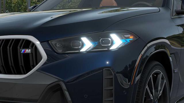 2026 BMW X6 M60i Vehicle Photo in GRAPEVINE, TX 76051