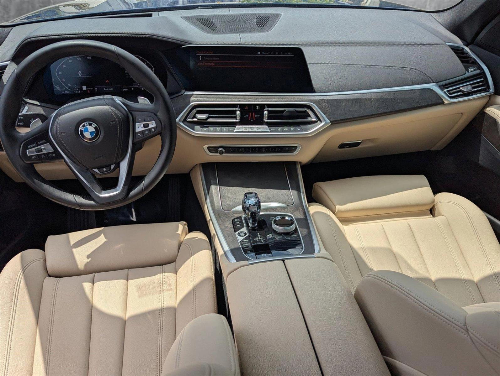 2022 BMW X5 xDrive40i Vehicle Photo in Delray Beach, FL 33444
