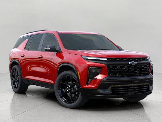 2025 Chevrolet Traverse Vehicle Photo in MADISON, WI 53713-3220