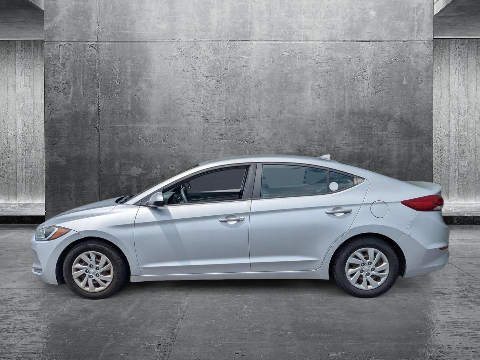 2017 Hyundai ELANTRA Vehicle Photo in Panama City, FL 32401
