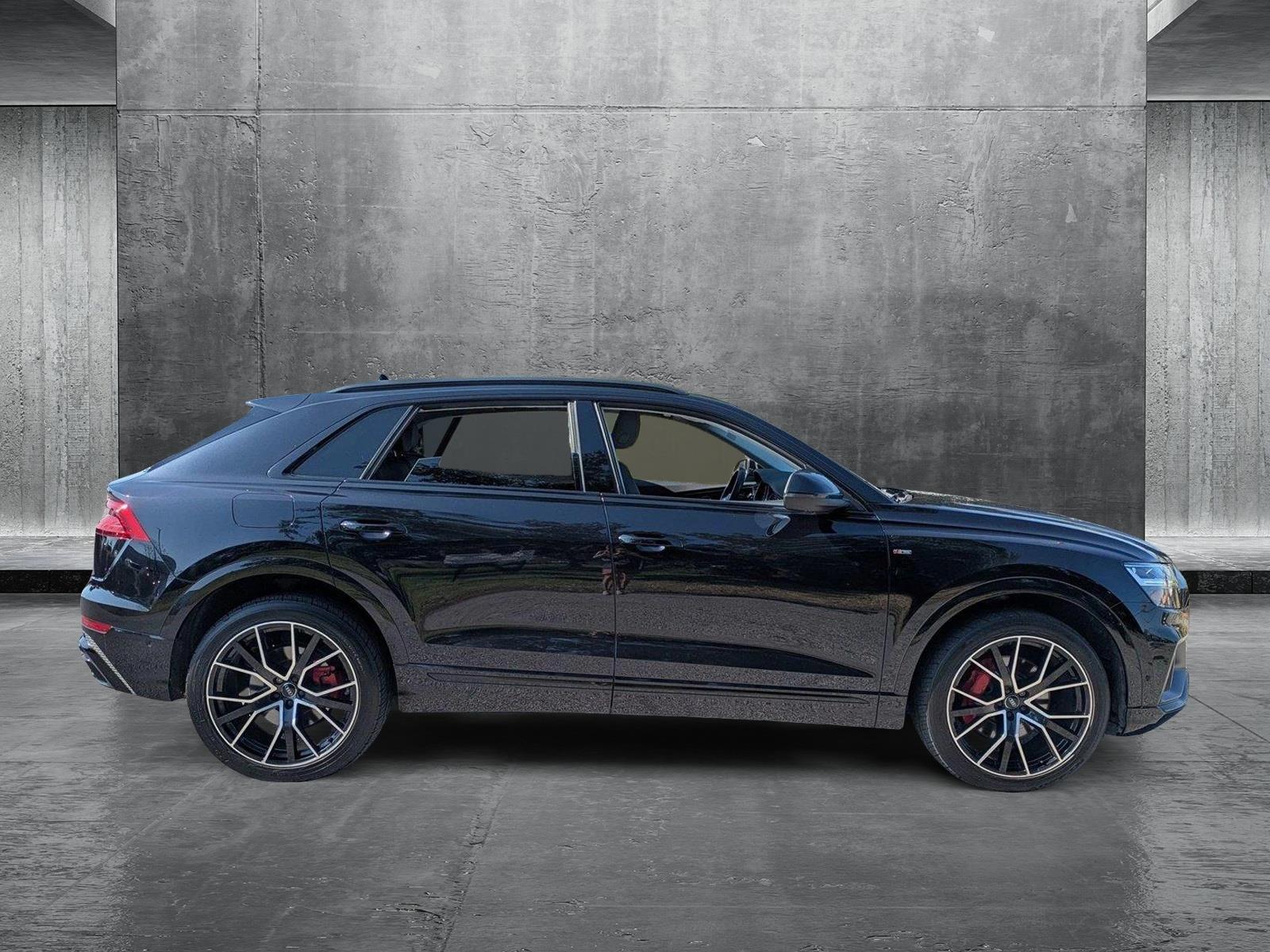 2021 Audi Q8 Vehicle Photo in Sarasota, FL 34231