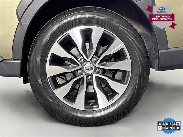 2023 Subaru Outback Vehicle Photo in Puyallup, WA 98371
