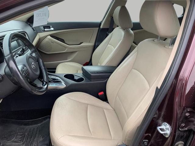 2014 Kia Optima Vehicle Photo in Oshkosh, WI 54904