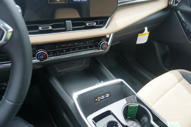 2025 Chevrolet Equinox Vehicle Photo in FAIRMONT, WV 26554-2318