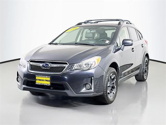2016 Subaru Crosstrek Vehicle Photo in Puyallup, WA 98371