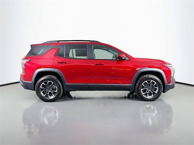 2025 Chevrolet Equinox Vehicle Photo in PUYALLUP, WA 98371-4149