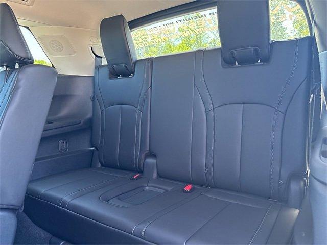 2025 INFINITI QX60 Vehicle Photo in Willow Grove, PA 19090