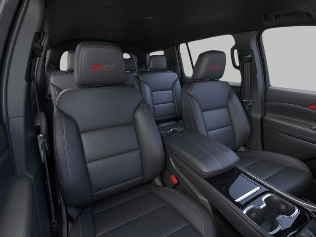 2025 Chevrolet Traverse Vehicle Photo in MIDDLETON, WI 53562-1492