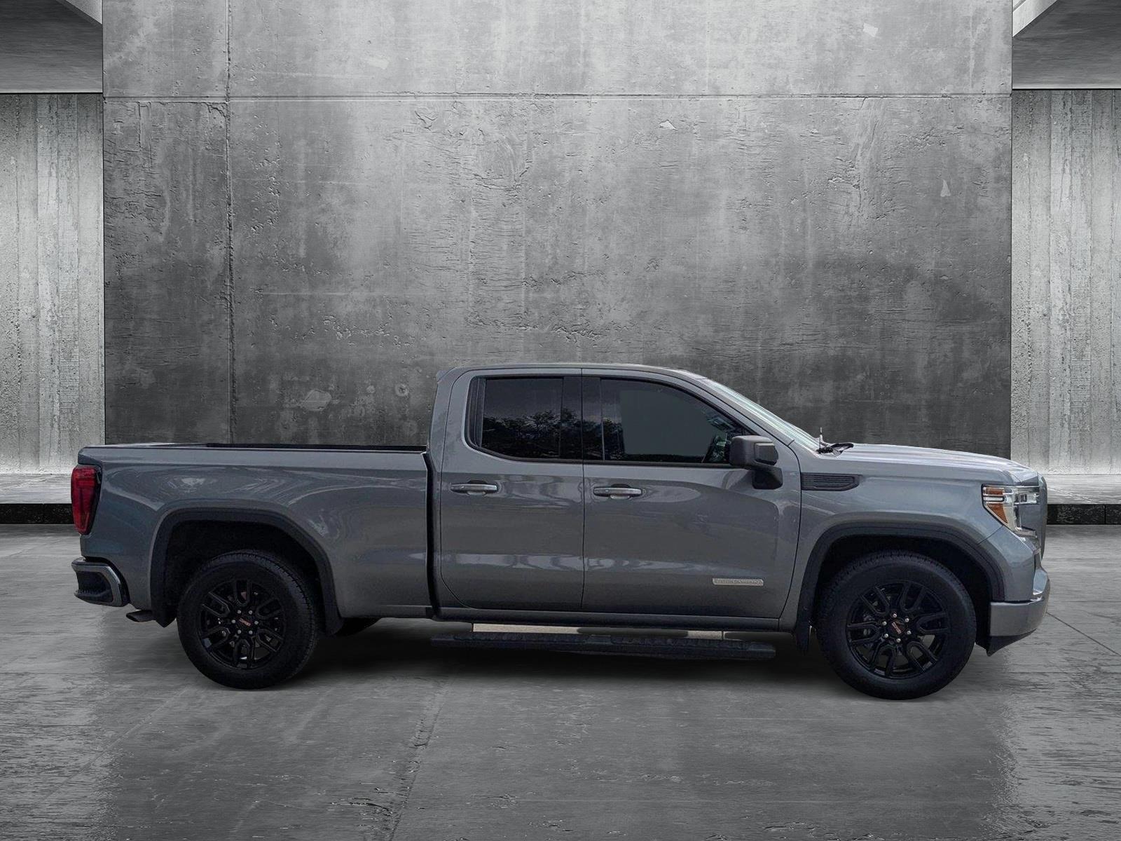 2020 GMC Sierra 1500 Vehicle Photo in PEMBROKE PINES, FL 33024-6534
