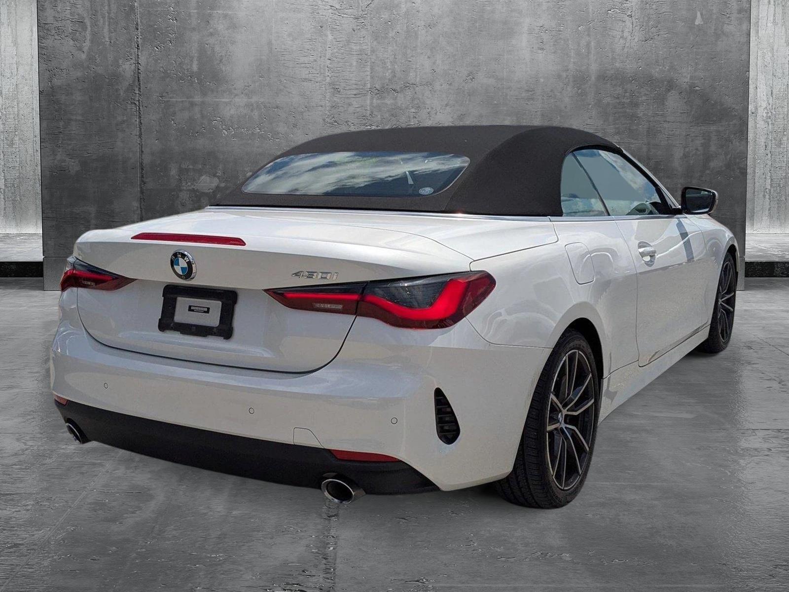 2022 BMW 430i Vehicle Photo in Miami, FL 33169