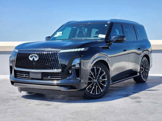 2025 INFINITI QX80 Vehicle Photo in DALLAS, TX 75209