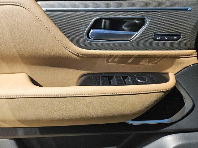 2025 INFINITI QX80 Vehicle Photo in Fort Worth, TX 76132