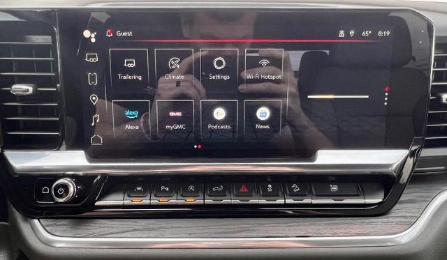 2025 GMC Sierra 1500 Vehicle Photo in EFFINGHAM, IL 62401-2832