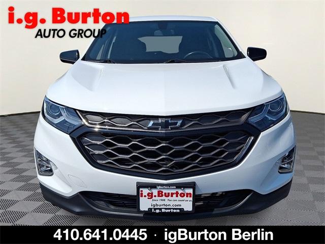 2019 Chevrolet Equinox Vehicle Photo in BERLIN, MD 21811-1121