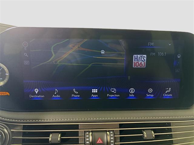 2022 Lexus LS 500 Vehicle Photo in Puyallup, WA 98371