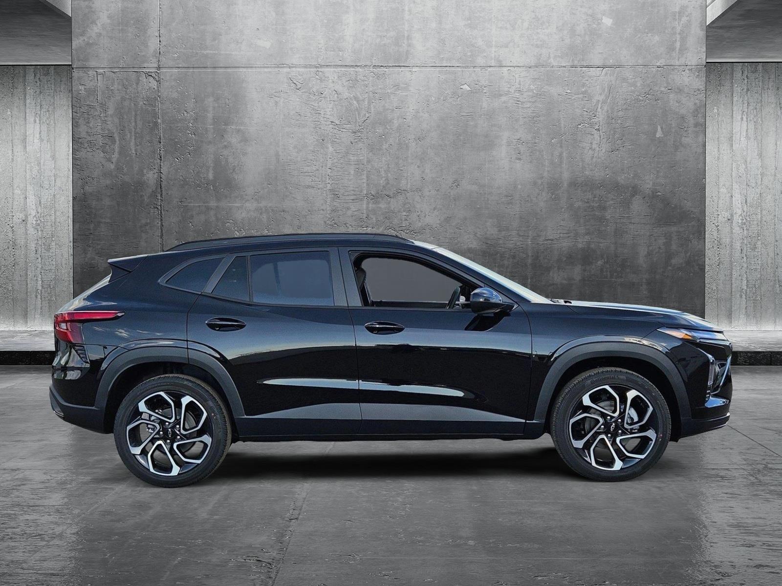 2025 Chevrolet Trax Vehicle Photo in PEORIA, AZ 85382-3715