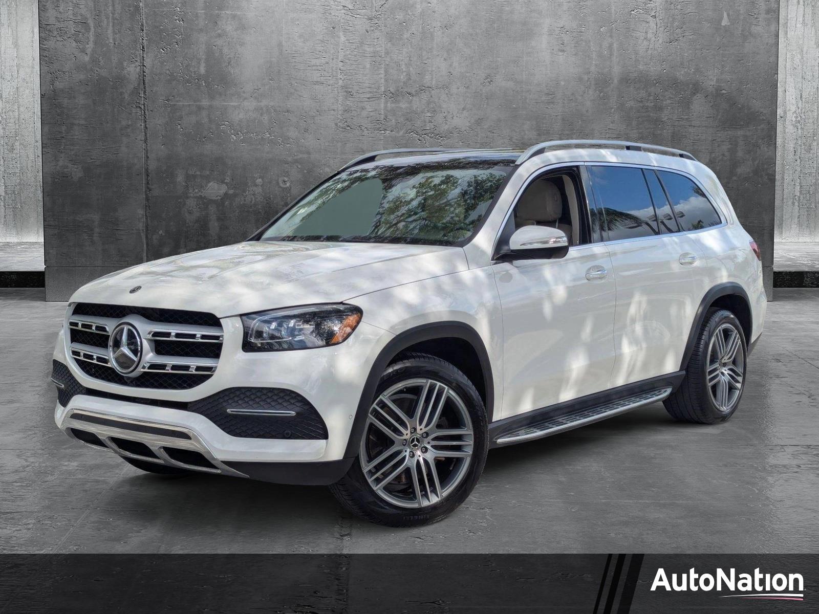 2020 Mercedes-Benz GLS Vehicle Photo in Coconut Creek, FL 33073
