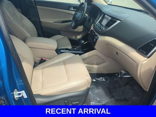 2018 Hyundai TUCSON Vehicle Photo in Merrillville, IN 46410