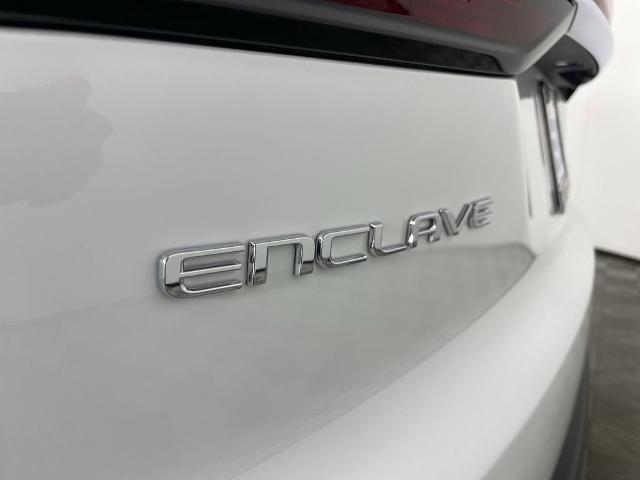 2025 Buick Enclave Vehicle Photo in GILBERT, AZ 85297-0402