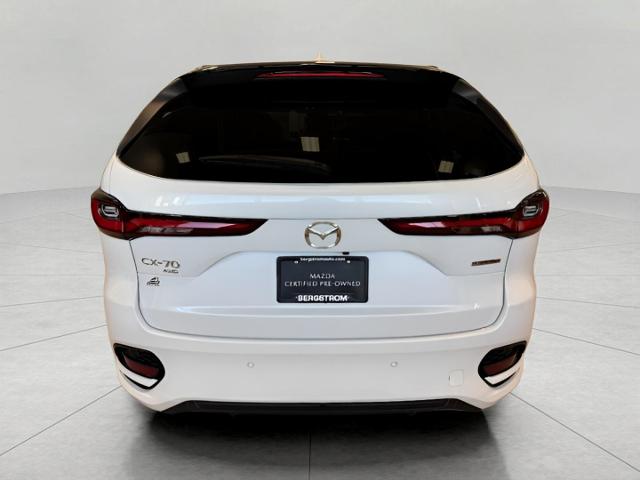 2025 Mazda CX-70 Vehicle Photo in Green Bay, WI 54304