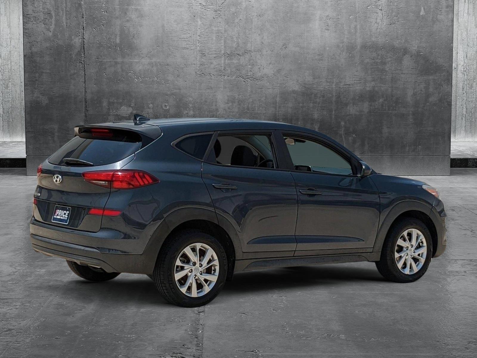 2019 Hyundai TUCSON Vehicle Photo in Winter Park, FL 32792