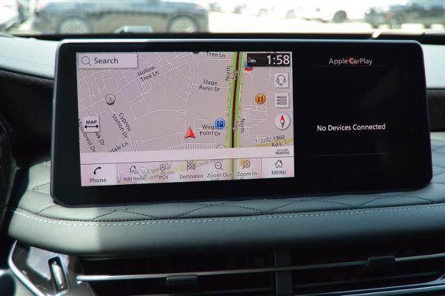 2025 INFINITI QX60 Vehicle Photo in Houston, TX 77090