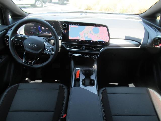 2025 Chevrolet Equinox EV Vehicle Photo in LEESBURG, FL 34788-4022