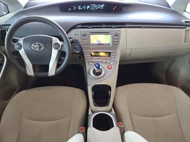 2014 Toyota Prius Vehicle Photo in Decatur, TX 76234