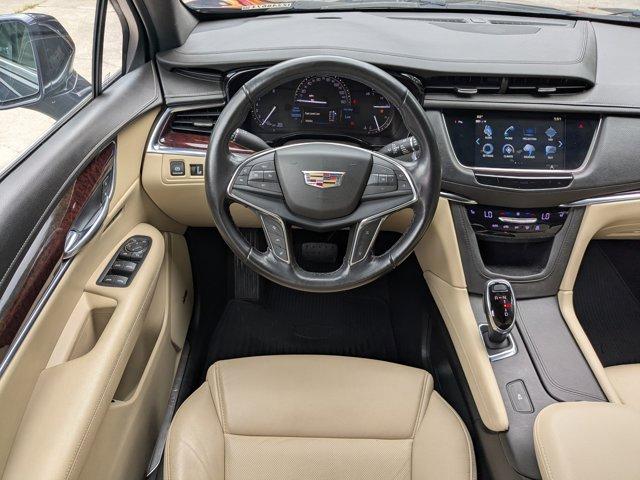 2018 Cadillac XT5 Vehicle Photo in BRUNSWICK, GA 31525-1881