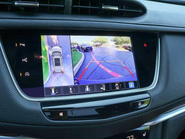 2025 Cadillac XT5 Vehicle Photo in Dallas, TX 75209