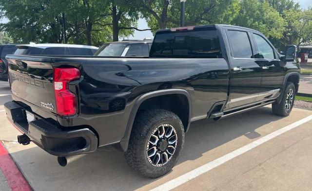 2024 Chevrolet Silverado 3500 HD Vehicle Photo in FORT WORTH, TX 76132