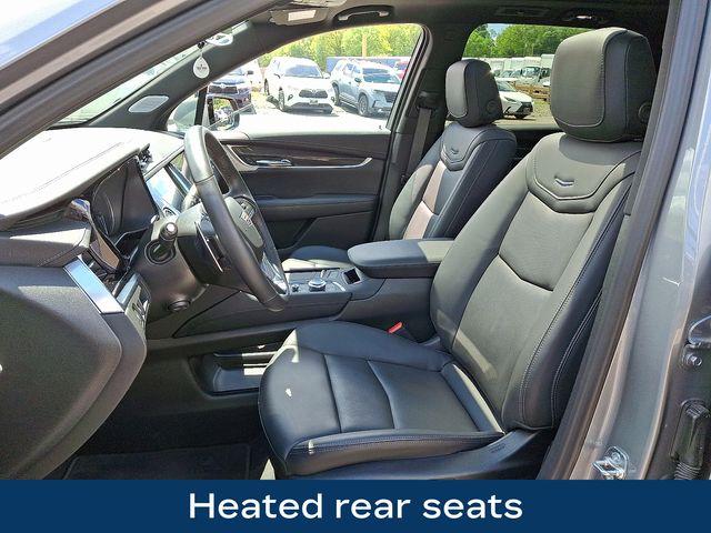 2024 Cadillac XT6 Vehicle Photo in PAWLING, NY 12564-3219