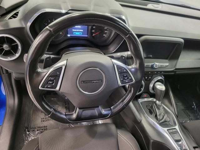 2018 Chevrolet Camaro Vehicle Photo in Appleton, WI 54913