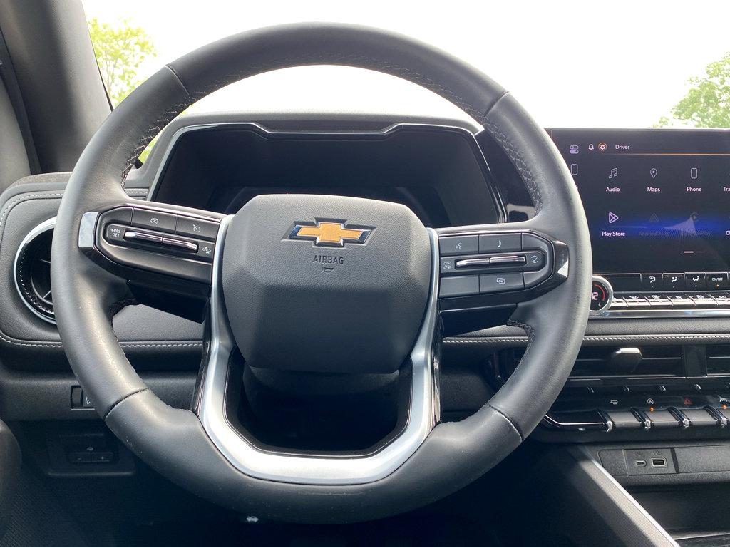 2023 Chevrolet Colorado Vehicle Photo in BEAUFORT, SC 29906-4218