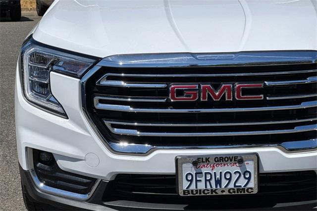 2023 GMC Terrain Vehicle Photo in ELK GROVE, CA 95757-8703