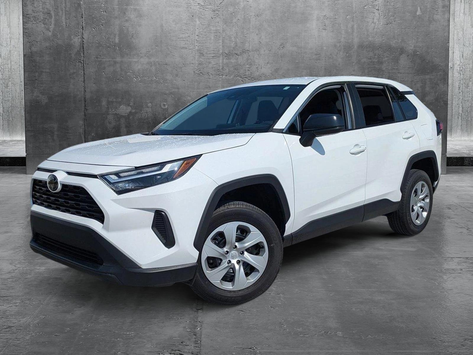 2023 Toyota RAV4 Vehicle Photo in Winter Park, FL 32792