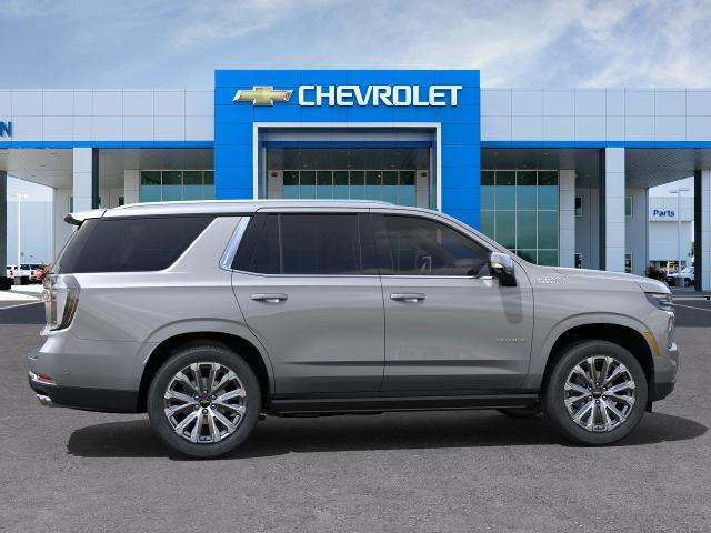 2025 Chevrolet Tahoe Vehicle Photo in SELMA, TX 78154-1460