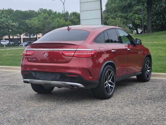 2016 Mercedes-Benz GLE Vehicle Photo in FORT WORTH, TX 76132