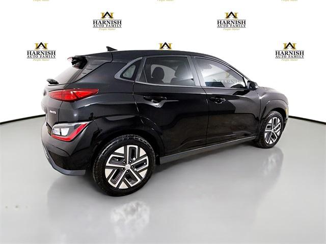 2022 Hyundai KONA Electric Vehicle Photo in Everett, WA 98204