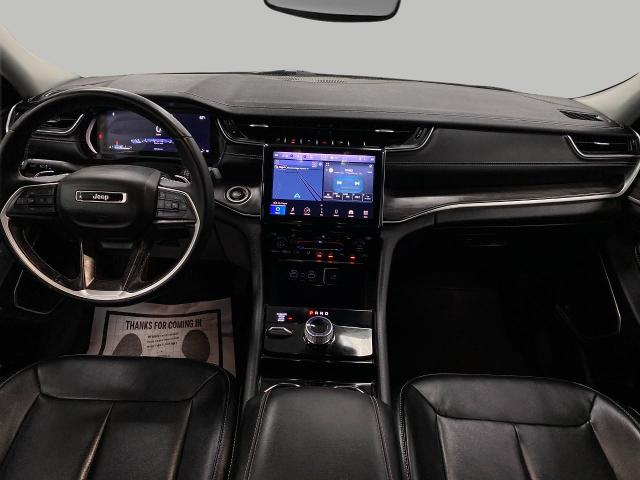 2022 Jeep Grand Cherokee Vehicle Photo in Appleton, WI 54913