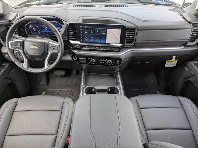 2025 Chevrolet Silverado 2500 HD Vehicle Photo in BRUNSWICK, GA 31525-1881
