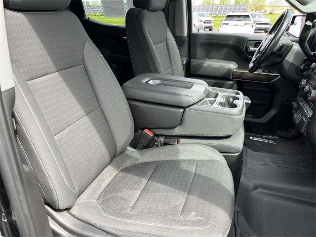 2021 Chevrolet Silverado 1500 Vehicle Photo in TULLY, NY 13159-3159