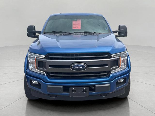 2018 Ford F-150 Vehicle Photo in Green Bay, WI 54304
