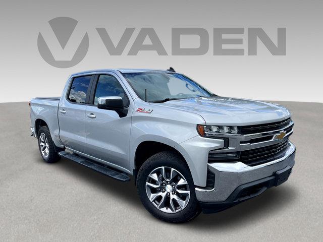 2020 Chevrolet Silverado 1500 Vehicle Photo in BEAUFORT, SC 29906-4218