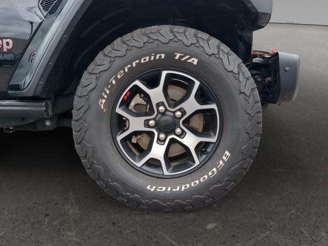 2021 Jeep Wrangler Vehicle Photo in Brunswick, GA 31525