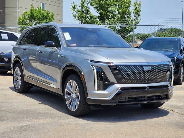 2026 Cadillac VISTIQ Vehicle Photo in HOUSTON, TX 77079