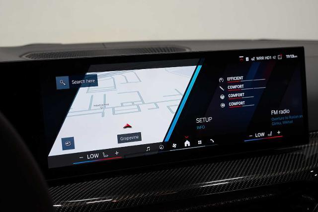 2025 BMW M4 Vehicle Photo in GRAPEVINE, TX 76051
