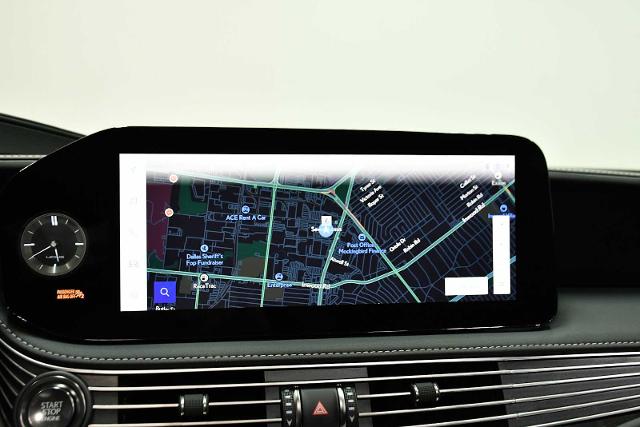 2024 Lexus LS 500 Vehicle Photo in DALLAS, TX 75235